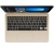 Asus VivoBook Flip TP203NAH-BP052T arany