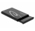 Delock 2.5" SATA ház USB 3.1 Gen 2