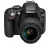 Nikon D3300 + AF-P 18-55 VR + 55-200 VR II kit