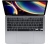 Apple MacBook Pro 13  i5 16GB 512GB asztroszürke