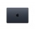 Apple Macbook Air M2 8CPU/8GPU 8GB 256GB Éjfekete