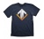 Escape Gaming T-Shirt "Logo Navy", XL