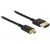 Delock HDMI HS+Ethernet > Micro-D prémium 2m