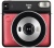 Fujifilm Instax SQUARE SQ6 csomag rubinvörös