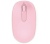 Microsoft Wireless Mobile Mouse 1850 rózsaszín