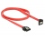 Delock Cable SATA egyenes > lefelé néző SATA 50 cm