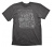 Shovel Knight T-Shirt "Shovel Justice Charcoal", S