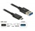 Delock Cable SuperSpeed USB 10 Gbps (USB 3.1 Gen 2