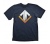 Escape Gaming T-Shirt "Logo Navy", L