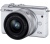 Canon EOS M200 + 15-45mm kit fehér