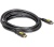 Delock HDMI (apa-apa), 1 méteres hosszabbító kábel