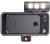 Manfrotto KLYP+ iPhone 5/5S+LED+állvkonz.+3lencse