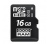 Goodram 16GB MicroSDHC CL10 Memóriakártya