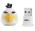 Emtec A103 4GB Angry Birds Fehér