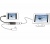 DELOCK MHL male to HDMI Female + USB micro-B Femal