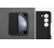 Samsung Galaxy Z Fold5 ökobőr tok - grafit
