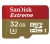 SanDisk Extreme microSDHC 32GB UHS-I U3 90MB/s