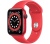 Apple Watch Series 6 LTE 44mm alumínium piros