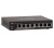 Cisco SG250-08HP 8-Port PoE Gigabit Smart Swith