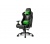 SHARKOON Skiller SGS4 Fekete/Zöld Gamer szék