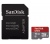 SanDisk Ultra microSDHC 16GB CL10 48MB/s + adapter