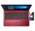 Asus VivoBook Max X541NA-GQ298T piros