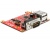 Delock Converter Raspberry Pi USB Micro-B female /