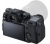 Fujifilm X-H1 fekete váz + markolat