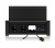 Icy Box asztali áramelosztó + USB + audio hub