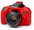 easyCover szilikontok Canon EOS 850D piros