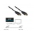 Ewent HDMI-HDMI 1.4 kábel 2,5m fekete