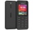 Nokia 130 Dual SIM fekete
