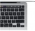 Apple Macbook Pro 13 M1 8C/8C 16GB 256GB ezüst