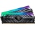 Adata XPG Spectrix D41 DDR4-3200 16GB kit2 szürke