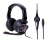 Avermedia GH337 Fekete headset