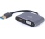 Gembird USB to HDMI + VGA display adapter