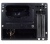 SilverStone SG06-LITE Sugo USB 3.0 Fekete