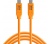 TT TetherPro USB 3.1 Type-C > Type-C 1.8m narancs