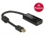 Delock Adapter Displayport mini -> HDMI 4K Passiv