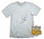 DOTA 2 T-Shirt "Puck Men + Ingame Code", XL