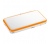 New N2DS XL White&Orange + KBR + M:Supersaga