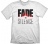 Fade to Silence - Logo T-Shirt S
