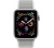 Apple Watch Series 4 40mm ezüst/kagylófehér