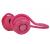 Arctic P311 Sztereó Bluetooth Headset Rózsaszín