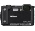 Nikon COOLPIX W300 Holiday Kit fekete