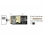 Delock Adapter M.2 Kulcs M > SFF-8643 NVMe hor