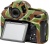 easyCover szilikontok Nikon D850 terepmintás