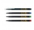 ICO "Tinten Pen" tűfilc készlet, 0,5 mm, 4 szín 