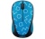 Logitech Mouse M238 Geo Blue