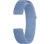 Samsung Galaxy Watch6 szövetszíj (széles, M/L) kék